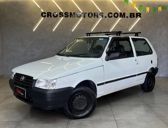 FIAT UNO 1.0 MPI MILLE FIRE ECONOMY 8V FLEX 2P MANUAL FIAT UNO 1.0 MPI MILLE FIRE ECONOMY 8V FLEX 2P MANUAL